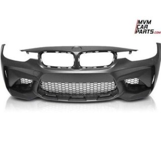 Paragolpes delantero look M2 para BMW Serie 3 F30