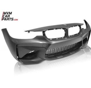 Paragolpes delantero look M2 para BMW Serie 3 F30
