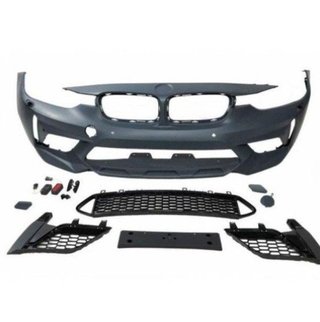 Paragolpes delantero look M2 para BMW Serie 3 F30
