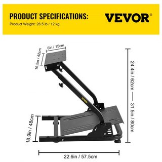 Soporte para volante g920, soporte para recorrido de dirección, soporte para palanca de cambios pro, soporte para volante de juego Logitech G27 / G25, manija de empuje g29, soporte para volante ex...