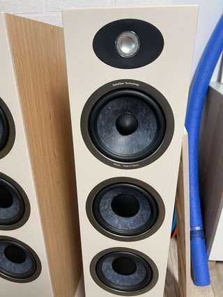 Altavoces FOCAL THEVA N3