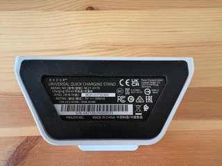 Base de carga rápida mando Xbox