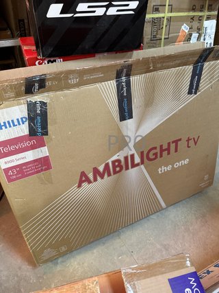 Televisión Smart TV 43" - Philips