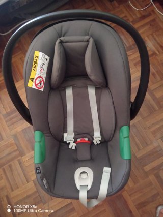 Maxi-Cosi Cybex Silver Silla de Coche