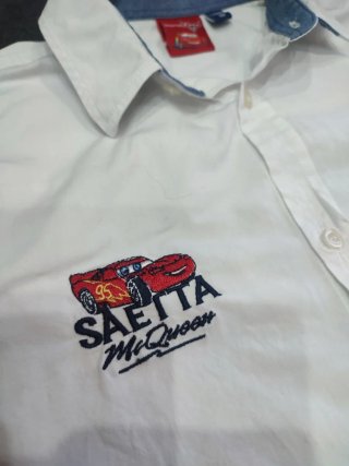 Camicia Original Marines 10 anni