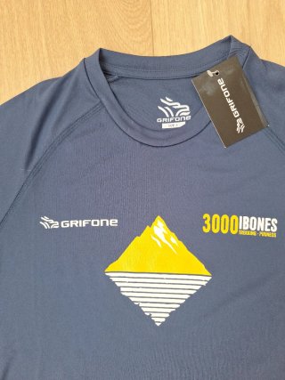 Camiseta deportiva GRIFONE Talla S