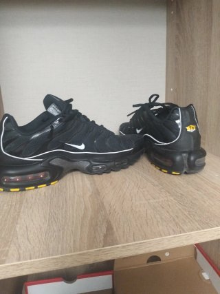 Zapatillas Nike Air Max Plus TN Negras