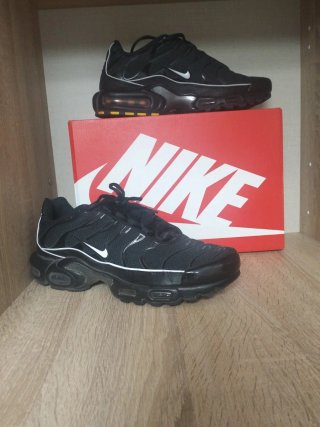 Zapatillas Nike Air Max Plus TN Negras