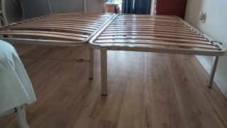 Kit Somier Pikolín Cama Nido