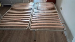 Kit Somier Pikolín Cama Nido
