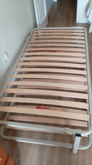 Kit Somier Pikolín Cama Nido