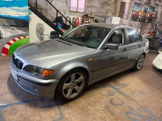 BMW 320D restyling