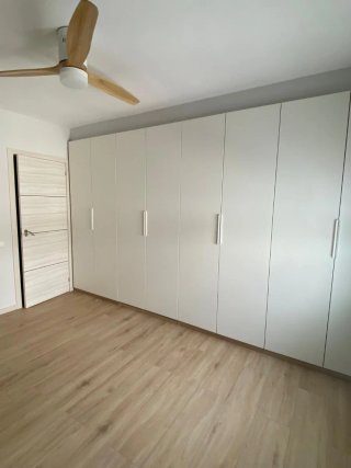 Instalación puertas y armarios