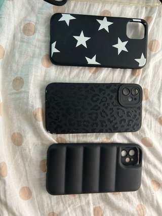 Fundas iPhone 11, son de diferentes marcas