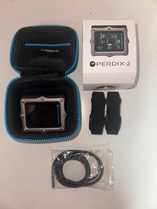 Shearwater Perdix 2 Ordenador Buceo
