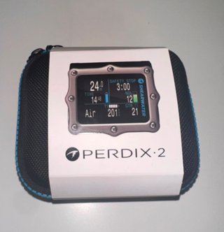Shearwater Perdix 2 Ordenador Buceo