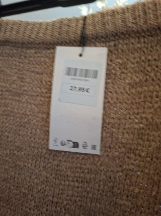 Conjunto de punto de Zara