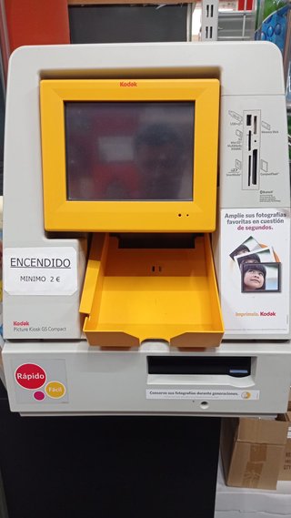 Kodak Picture Kiosk OS Compact