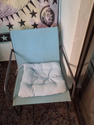 Sofá y 2 sillones para jardín/terraza