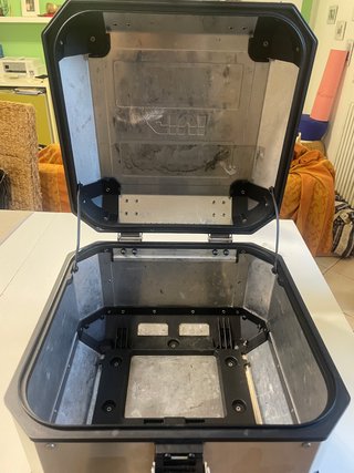Bauletto Givi Trekker Outback 56LT