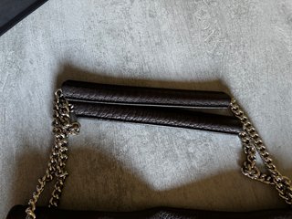 Borsa Orciani Sveva Media Marrone
