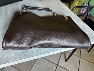 Borsa Orciani Sveva Media Marrone