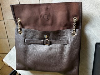 Borsa Orciani Sveva Media Marrone