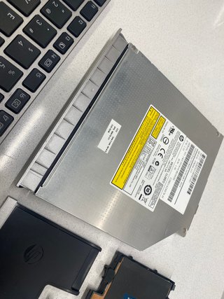 Despiece HP 8470p. Todo funcionando. Buen estado.