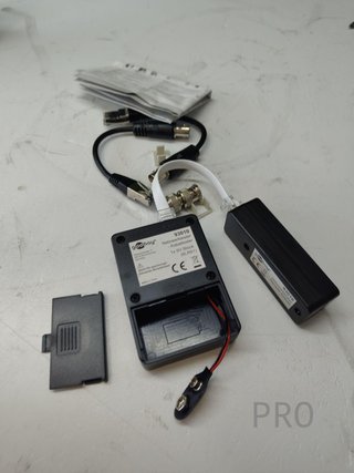 Probador de cable de red - Goobay