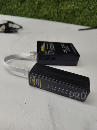 Probador de cable de red - Goobay