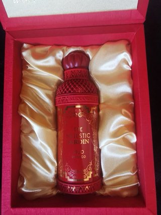 Alexandre J. The Majestic Jardin EDP 100ml
