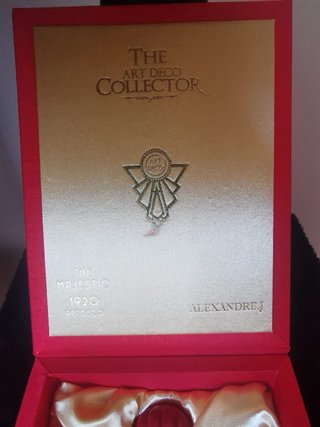 Alexandre J. The Majestic Jardin EDP 100ml
