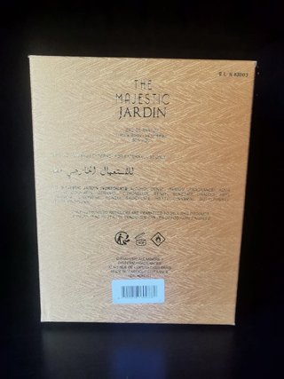 Alexandre J. The Majestic Jardin EDP 100ml