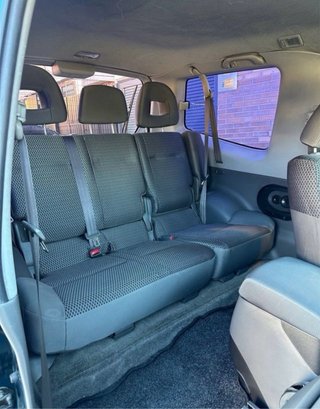 Mitsubishi Montero 2001