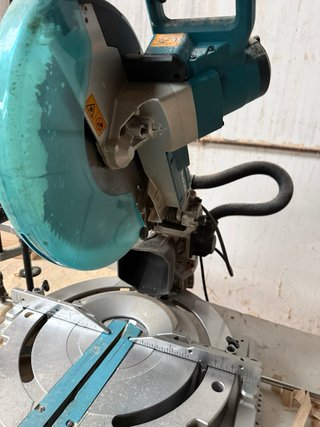 Ingletadora Makita