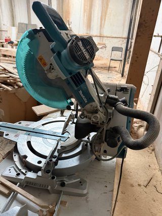 Ingletadora Makita