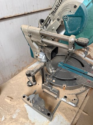 Ingletadora Makita