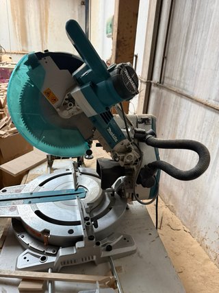 Ingletadora Makita