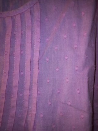 Blusa rosa verano