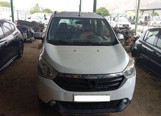 Dacia 456445 llanta lodgy ambiance
