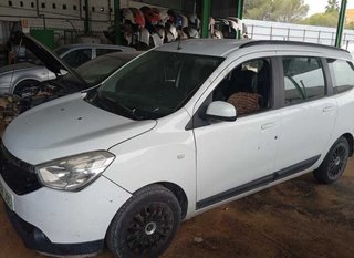 Dacia 456445 llanta lodgy ambiance