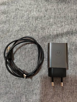 Caricabatterie Motorola 20W USB-C