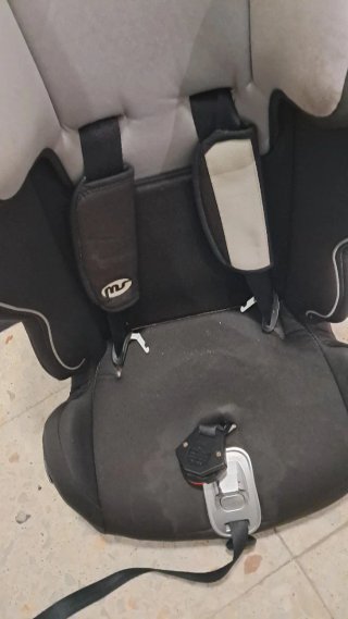 Silla de coche Penguin