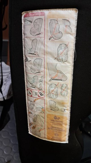 Silla de coche Penguin