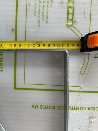 Soportes metálicos para estanterías