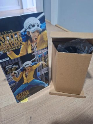 Figura Banpresto Trafalgar Law One Piece