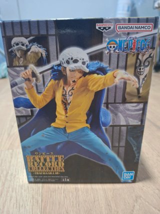 Figura Banpresto Trafalgar Law One Piece