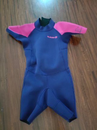 Muta Decathlon 3-4 anni + Scarpette 29/30
