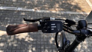 Bicicleta Eléctrica Plegable