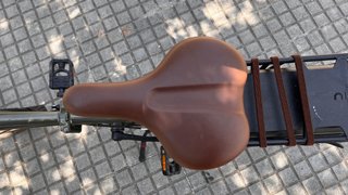 Bicicleta Eléctrica Plegable